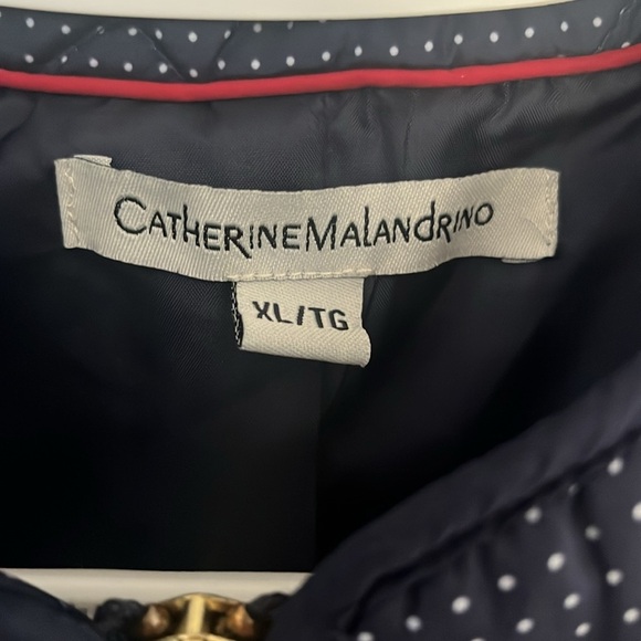 Catherine Malandrino Vest size XL - Picture 5 of 6